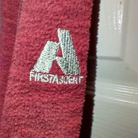 Eddie Bauer First Ascent 1/4 Zip Fleece Pullover Men's sz Medium - Picture 4 of 6